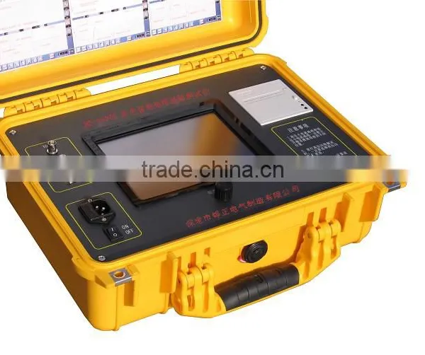 Good Sales Underground Cable Fault Locator/electrical Cable Fault Locator Industrial Machinery Equipment photo-2