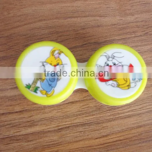 Custom Contact Lens Case Made in China,Cute Mini Contact Lens Case photo-5