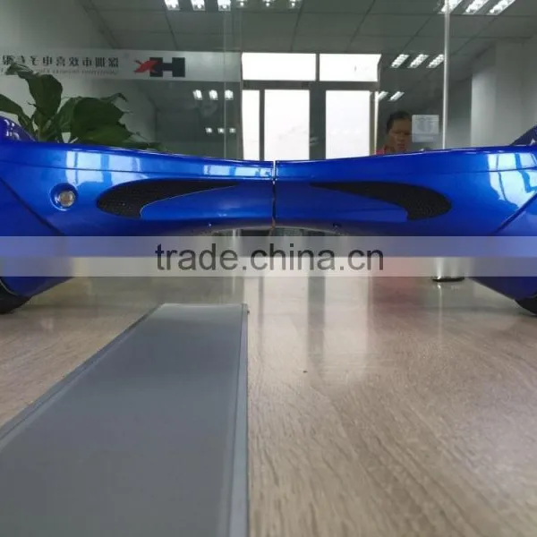 Bluetooth Smart Drifting Self Balancing Electric Scooter photo-3