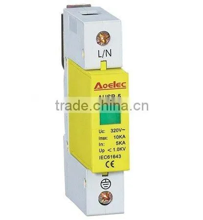 Electrical Surge Protectors