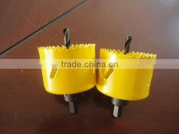 Designer Factory Supply China Made Bi-metal Hole Saw photo-5