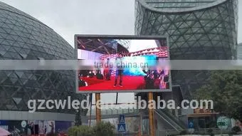 Outdoor p8 Led Display Panel photo-5