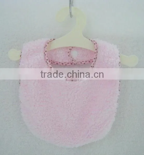 High Absorbent & Antimicrobial Baby Bib Burp Cloth photo-2