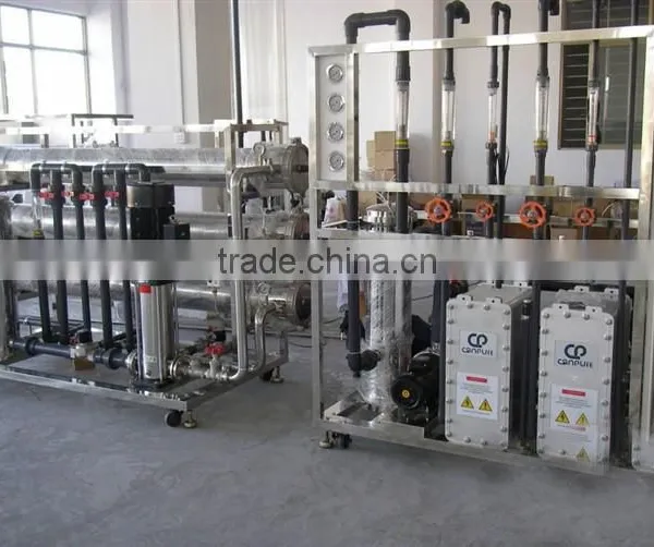 1000L/H Reverse Osmosis Plant Equipment/ Reverse Osmosis Water Treatment photo-2