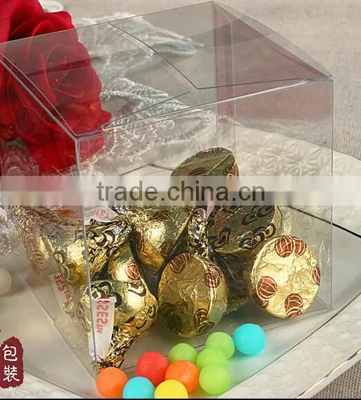 China Supplier Sales Pvc Clear Box Hot Selling Products in China