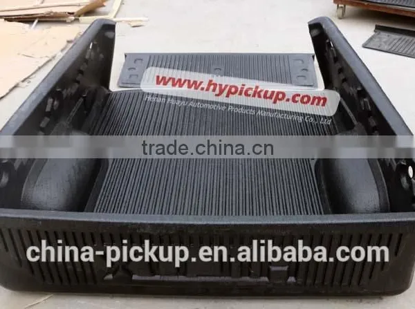 2005+ Toyota Hilux/Vigo Double Cab Bed Liner photo-6