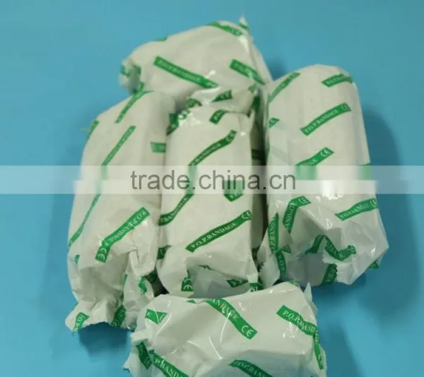 Plaster of Paris Bandage/gypsum Bandage photo-5