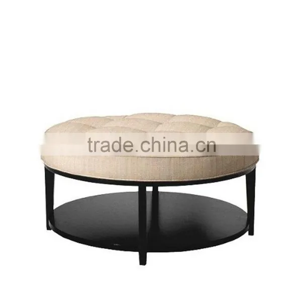 Wooden and Frabic Design Turkish Ottoman Furniture YO7008