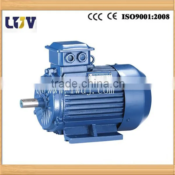 YE3 Super Efficient Motor 380V photo-2