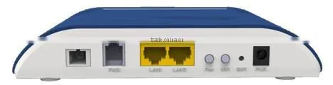 2GE+1POTS+WiFi Access Point Wireless P2P CPE Fiber Gateway photo-3