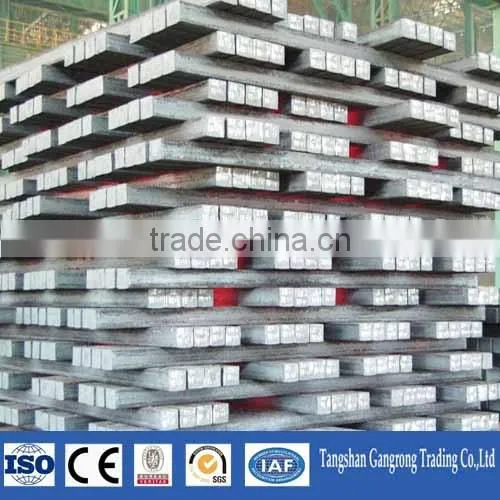 Iron and Steel Square Steel Billet China Supplier photo-6