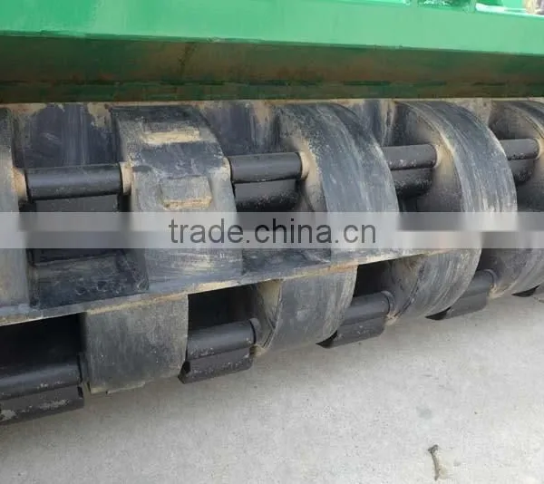 CE Straw Chopping and Land-Returning Tractor Forestry Mulcher photo-6