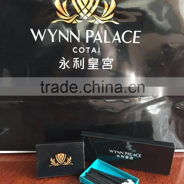 Wooden Matches White Head Safety Match photo-3