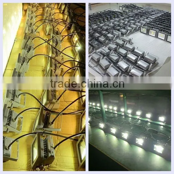 Hot-sale 50 Watt Outdoor Floodlight Housing With COB photo-2