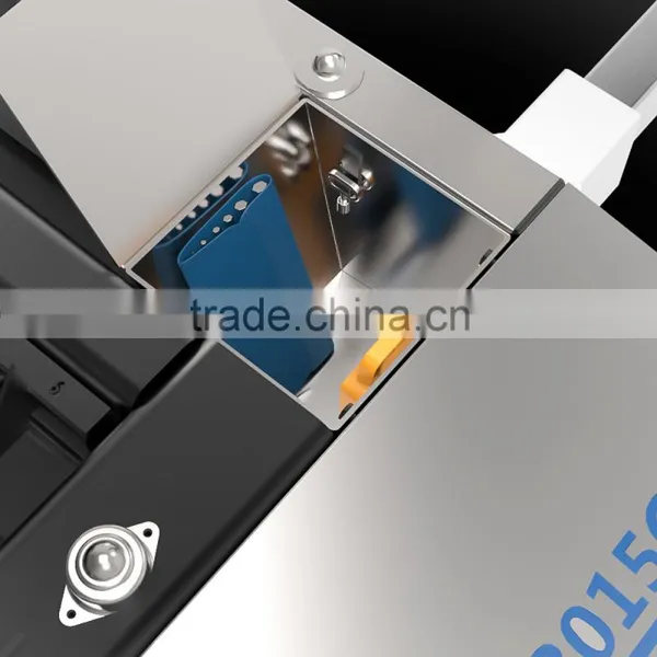 HSG Cnc Fiber Pipe Plate Laser Cutting Machine Price for 3 Meters Pipe photo-3