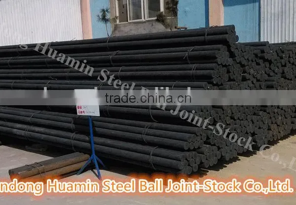 Manufacturers Sell Like Hot Cakes Heat Treatment Steel Grinding Rod photo-3