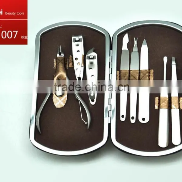 Perfessional Manicure Kit For Male