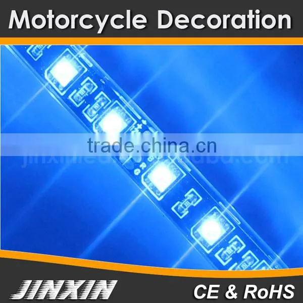 Customized 6-12pc Motorcycle Led Lighting Kit With FCC RF RGB LED Remote Controller, Hot Sale in USA photo-2