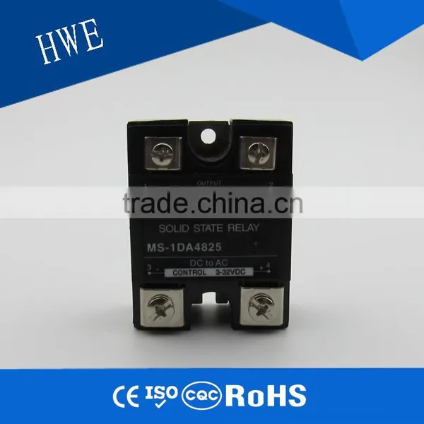220V 25A Single Phase Power Regulator SSR Relay photo-3