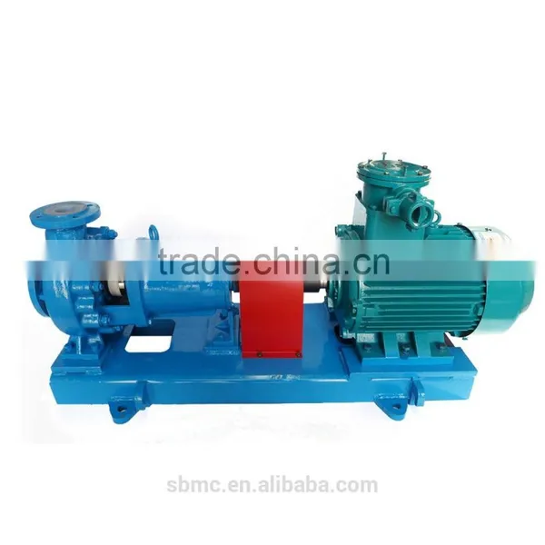 ISO9001 Standard Corrosive Sea Water Pump photo-5