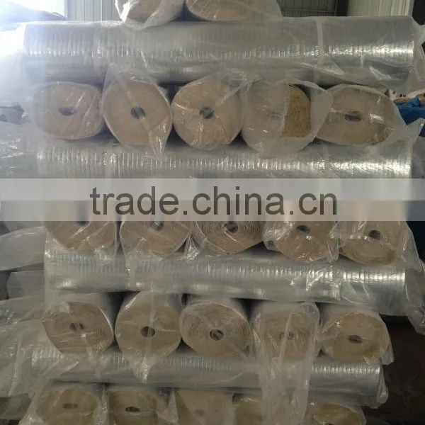 Silver Foil Waterproof Rubber Flooring Underlay For Sound Insulation photo-4