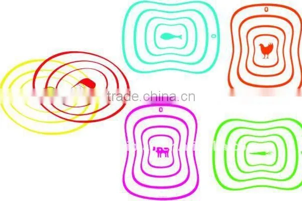 Plastic Cutting Board/chpping Board photo-6