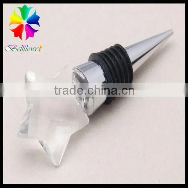 Red Wine Stopper, Different Style Metal Wine Stopper,hot Sale Funny Wine Bottle Stopper