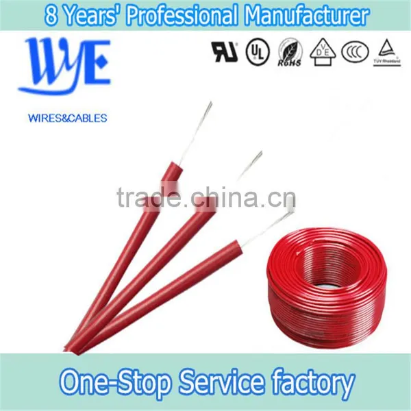 PFA Teflon Insulating Wire 20Gauge 20AWG Flexible Copper Conductor Wire Cable photo-4