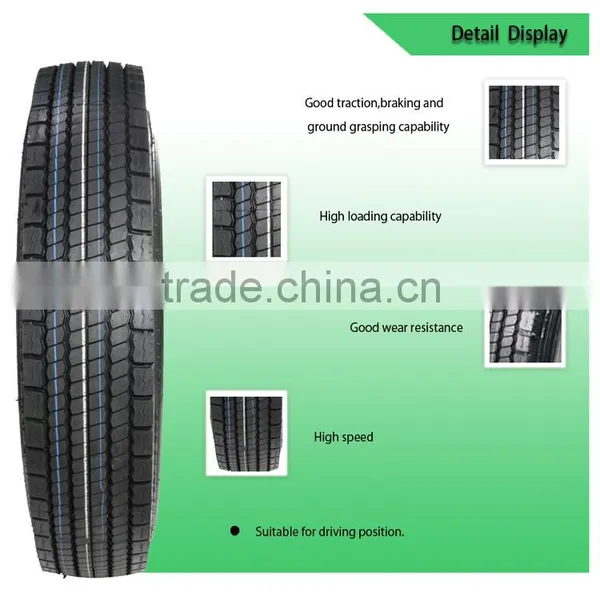 2015 Hot Sale Truck Tire, Radial Truck Tire 315/70R22.5 photo-6