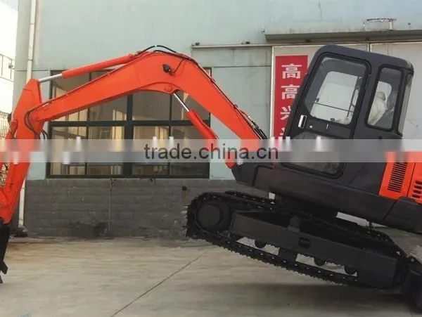 Widely Used Small 5 Ton Hydraulic Excavator Mini Excavator Prices photo-2