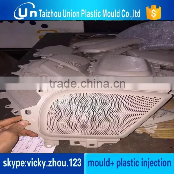 Export to Russia High-quality Plastic Mould Precision Mold Manufacturer photo-5