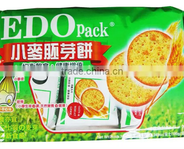 HOT SELL !! EDO Grains Wheat Cracker photo-4