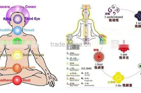 Chakra Tuned Quartz Crystal Singing Bowls With O-ring photo-2
