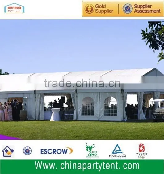 Outdoor Luxury Tent Party Wedding Tents With Pvc photo-2