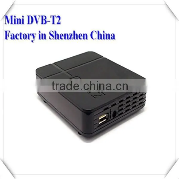 2015 NEW Arrival !!! Mini hd Fta Dvb-t2 Receiver. photo-2