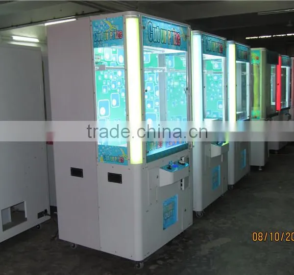 Key Master Crane Claw Machine for Sale High Quanlity Arcade Machine Optional Prize Game Machine With All Steel Cabinet photo-5