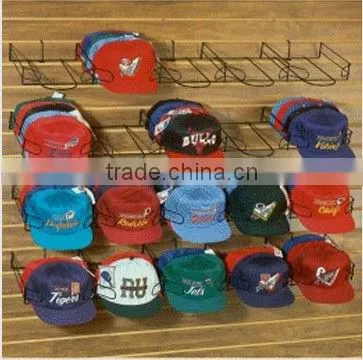 Cap Shelf Merchandiser