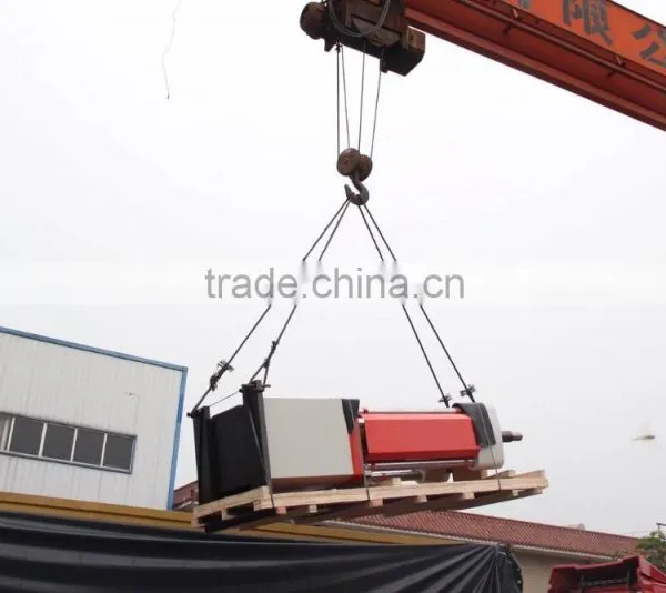 China Factory WEW-D 300KN 600KN 1000KN Hydraulic Universal Compression Tension Testing Machine photo-5