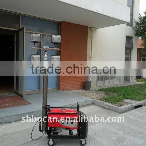 Mobile Generator Light Tower