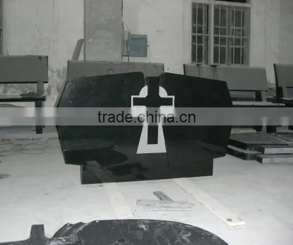 China Black Granite Monuments photo-5
