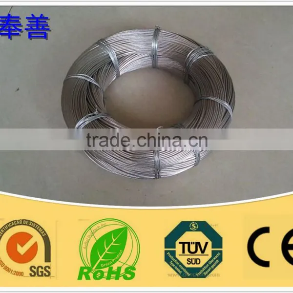 Stainless Steel Electrical Resistance Wire