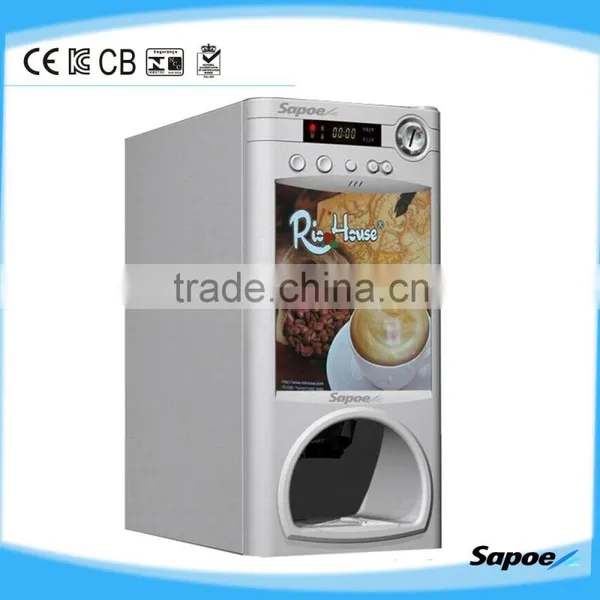 Auto Beverage Vending Machine