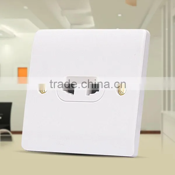 Cheap Price White Two Pin MF Socket photo-6