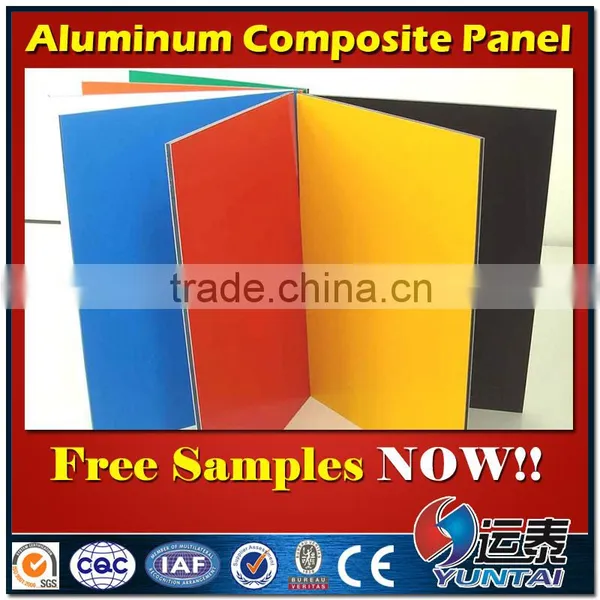 Laminated Kitchen Cabinet Kynar500 Coating Decorative ACM Panel photo-6