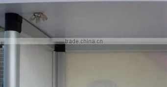 Portable Expo Customized Folding Screen Promotional Table, Aluminum Advertising Table photo-6