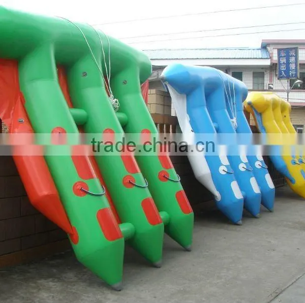 Inflatable Flying Fish Toy