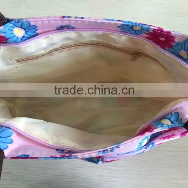 Bright Color Fashion Design Lunch Bag photo-2