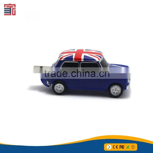 Factory Price Plastic Car Model Usb Flash Drive photo-6