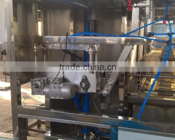 Barrel Filling Line/machine photo-3