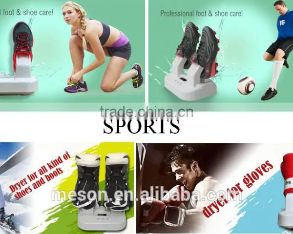 Ozone 220V Dry Heat Strilizer and Deodorizer for Sneaker Shoes photo-5